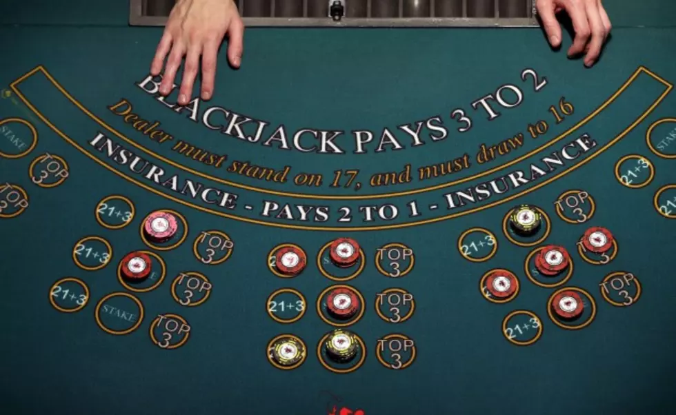 Blackjack for Couples Puts a Twist on a Connecticut Casino Classic