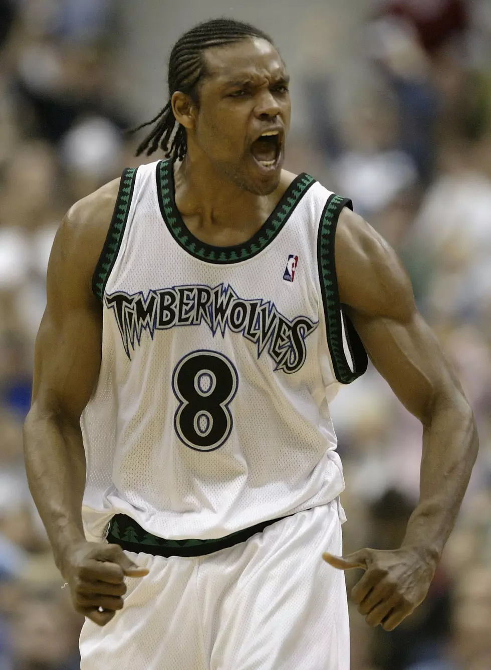 Latrell Sprewell and Jerome - Image 6 from Infamous Fights Between  Teammates