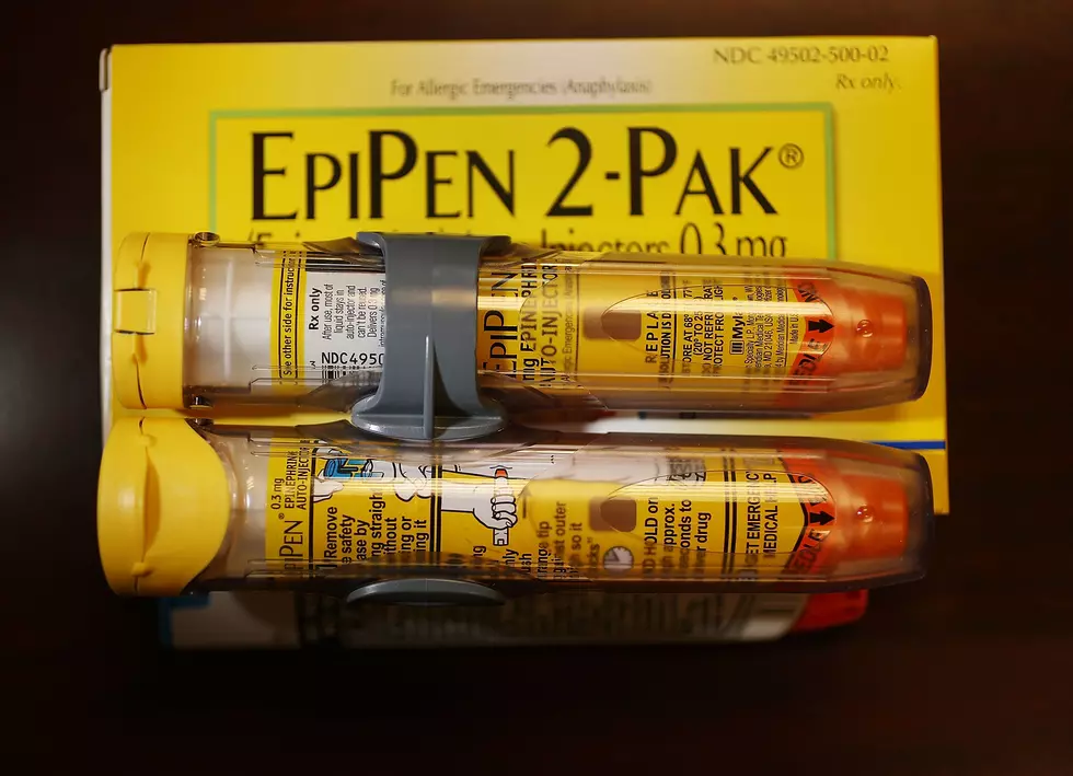 The Cost of a Competing Product to EpiPen Is Just Astronomical