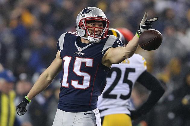 Wanted: A Defensive Back to Cover Chris Hogan
