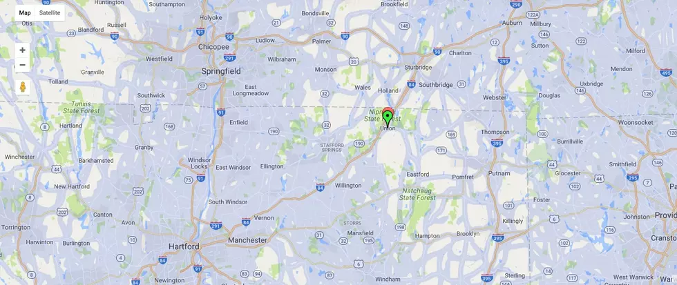 Union, CT - Google Instant Streetview