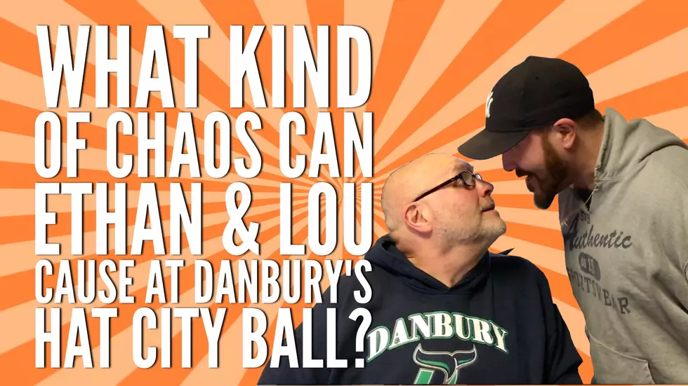 What Kind of Chaos Can Ethan and I Cause at Danbury’s Hat City Ball?