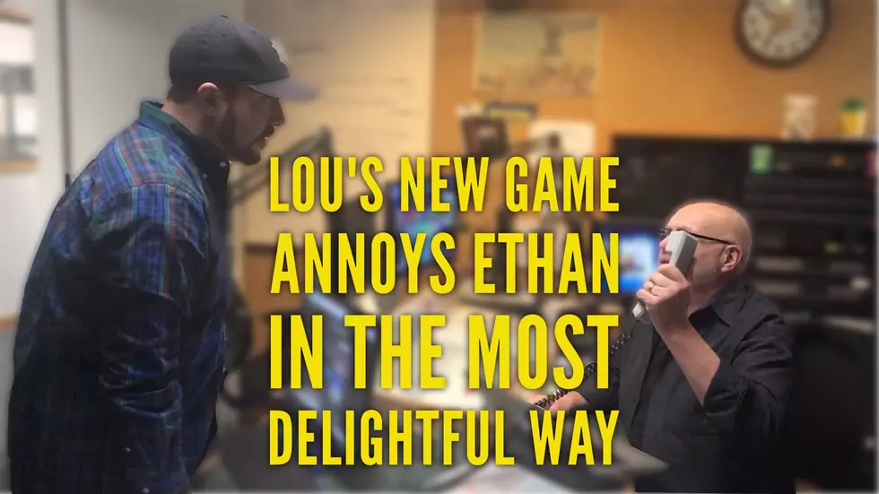 Lou Messes With Ethan Again
