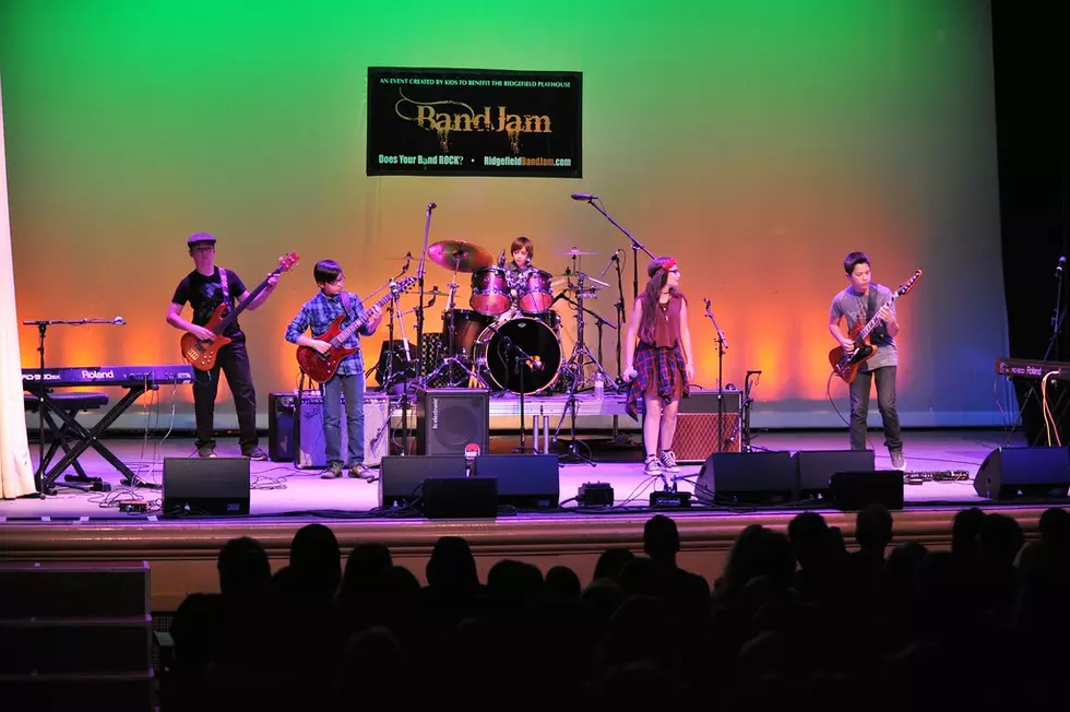 Ridgefield Band Jam Looking for Talented Teens That Rock, Entry Deadline February 25