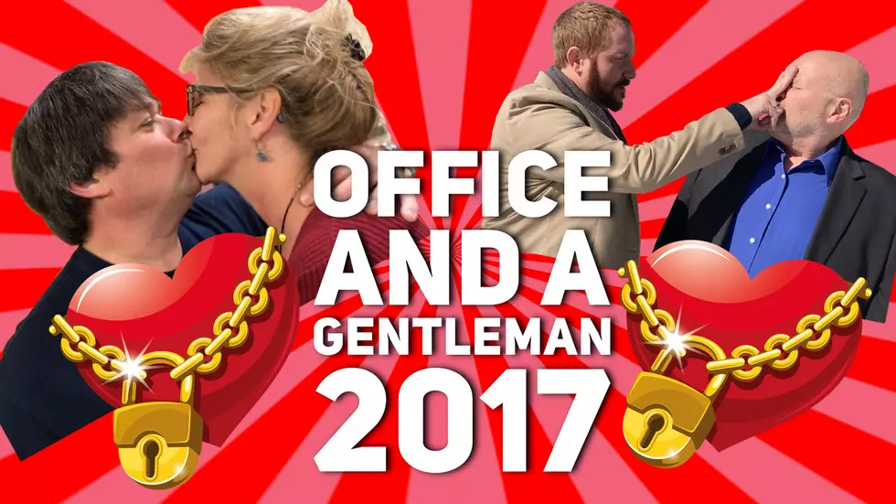 Year Two of &#8216;Office and a Gentleman&#8217; Was a Smash Success This V-Day