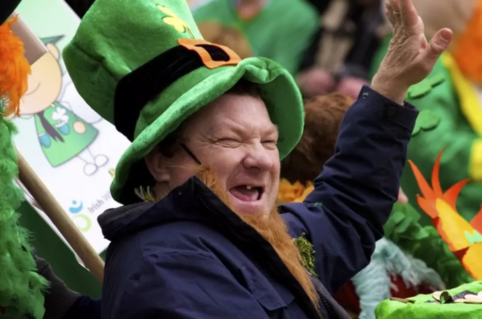 We Celebrate St. Patrick&#8217;s Day Early (And Late) in Danbury