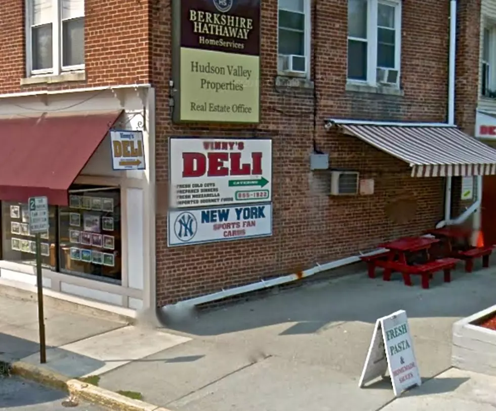 Pawling’s Famous Vinny’s Deli Spreads the Joy of Sauce Through the Streets