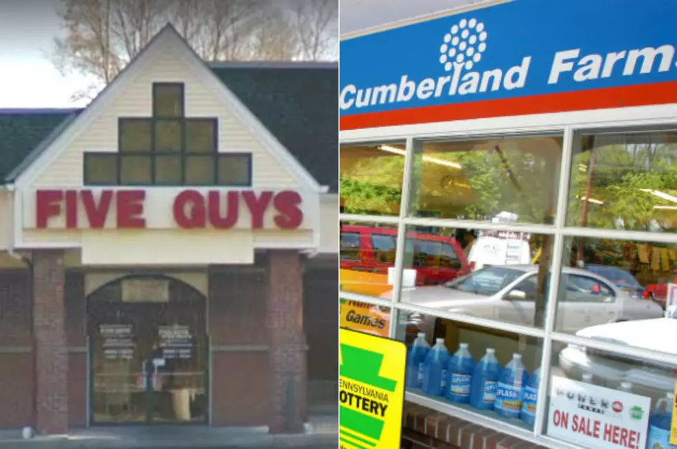 Buckle Up, New Milford – Five Guys and Cumby’s Gas May Be Here Soon