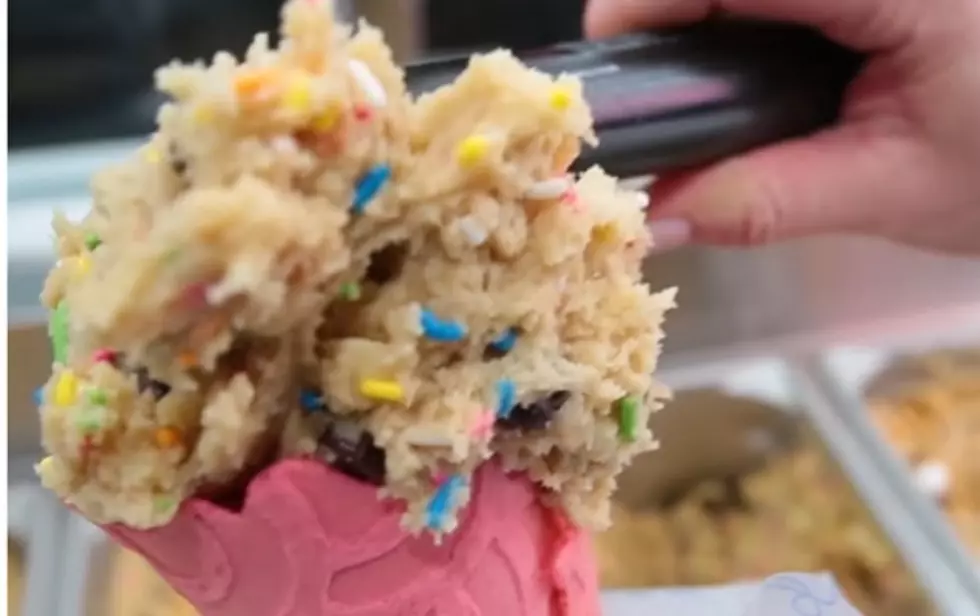 Dreams Come True in Danbury as Stew Leonard&#8217;s Introduces Edible Cookie Dough in a Cone