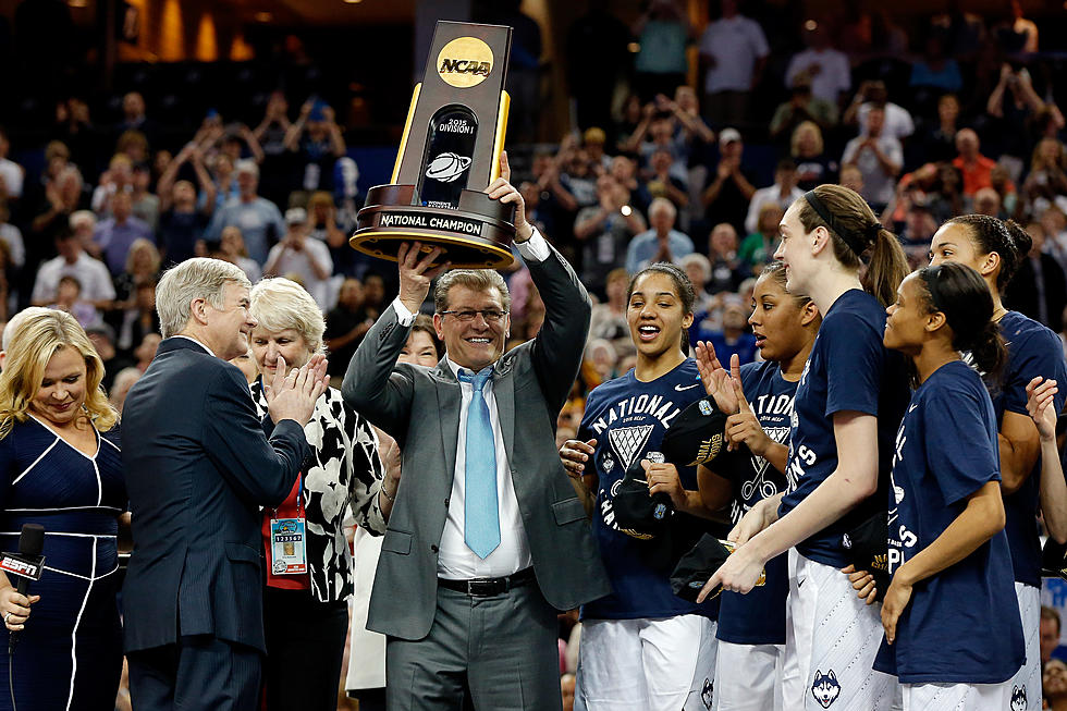 UCONN Lady Huskies on the Brink of Winning Their 5th Consecutive NCAA Title