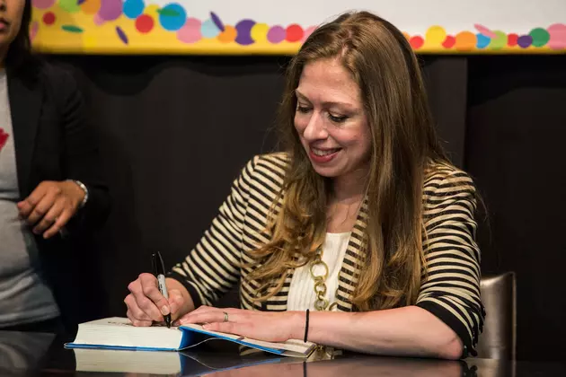 Chelsea Clinton to Host Book Signing in Connecticut