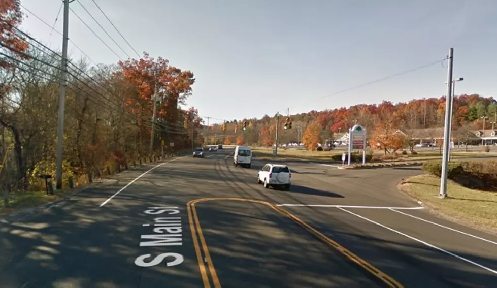 Police: Danbury Man Seriously Injured in Stolen Vehicle After Chase on Rt. 25 Newtown