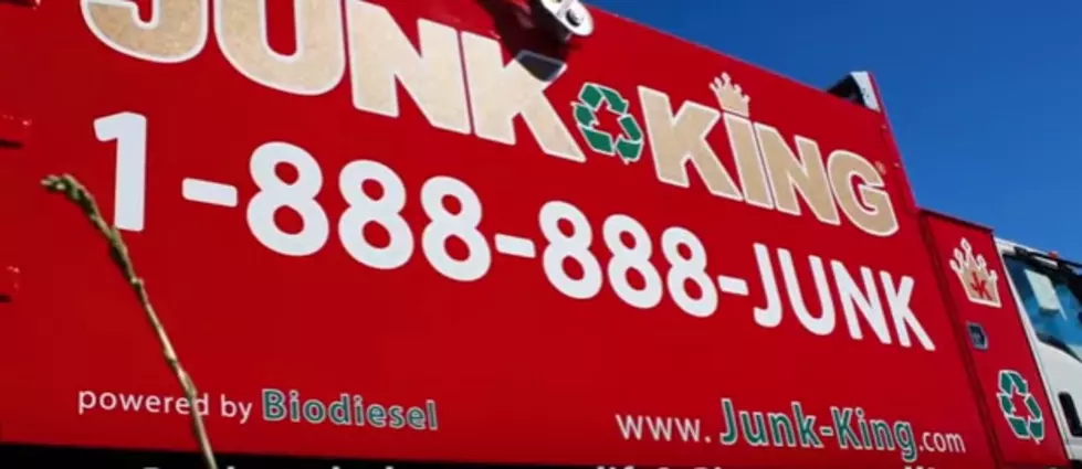 Danbury&#8217;s Junk King Left His Corporate Gig to Re-purpose Your Trash
