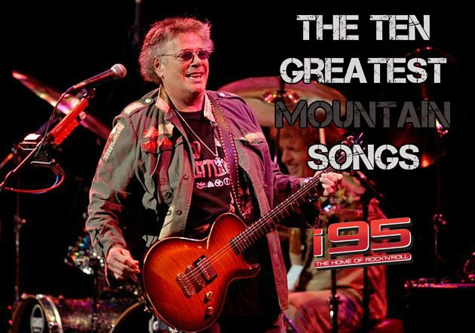 The Ten Greatest Mountain Songs