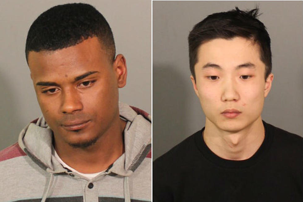 Danbury Police: Local Men Face a Laundry List of Charges After Street Robbery