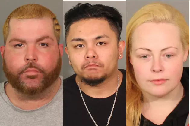 Danbury Police SID Unit and Feds Team to Arrest Suspected Drug Traffickers