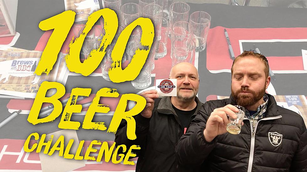 Watch Ethan & Lou Attempt to Complete the ‘100 Beer Challenge’