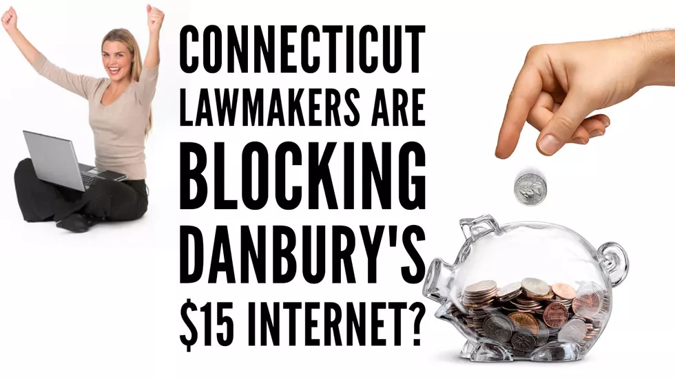 Why Are State Legislators Blocking Danbury’s Proposal for Low-Cost Internet?