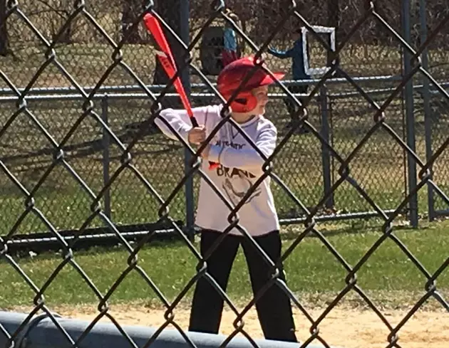 My Little Guys Are Playing Their First Little League Season