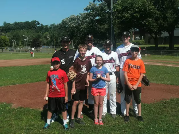 Danbury Westerners Baseball Team Needs Host Families