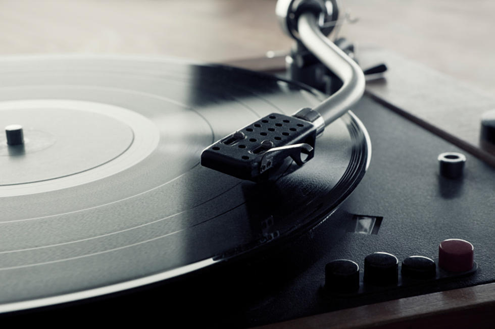 The Ten Greatest Vinyl Record Songs