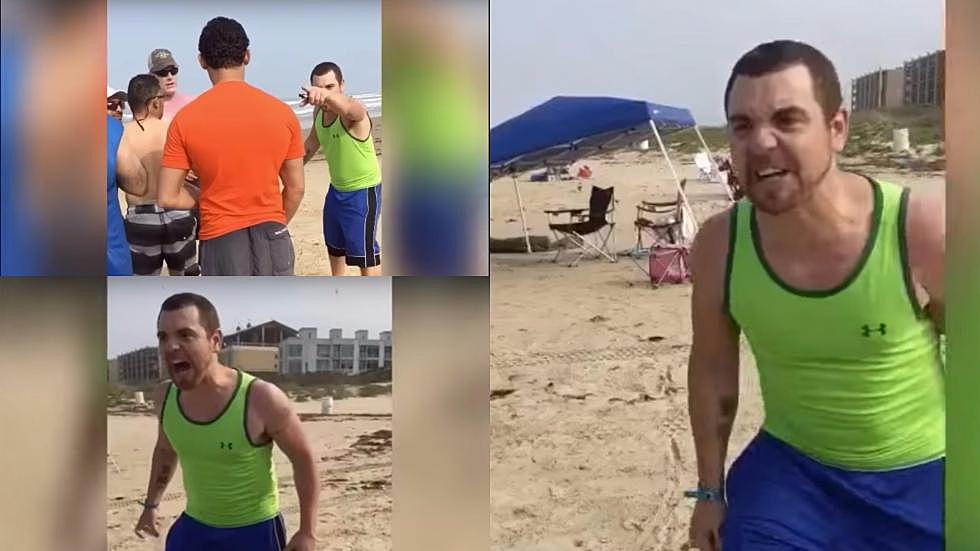 Racist Connecticut Man Learns Nothing Good Comes From Drinking In the Hot Sun