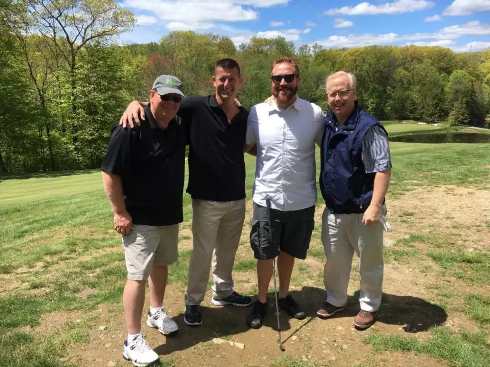 My Golf Game With the Mayor and Company Went Better Than Expected