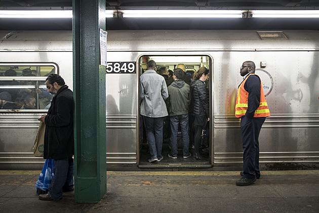 The MTA Has a Plan to Make Your Subway Ride Better, I Have My Own Plan