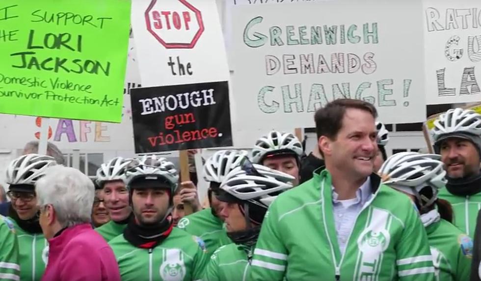 Team 26 Cyclists Ride 400 Miles to Honor Sandy Hook Victims