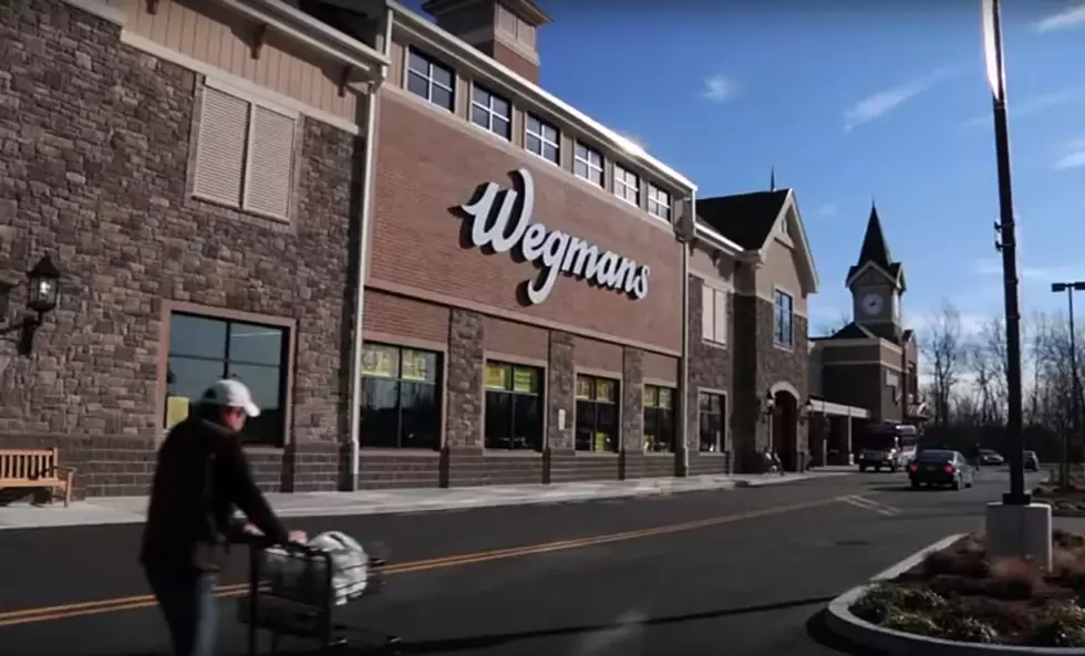 Demolition Begins at the Site of the First CT Wegmans
