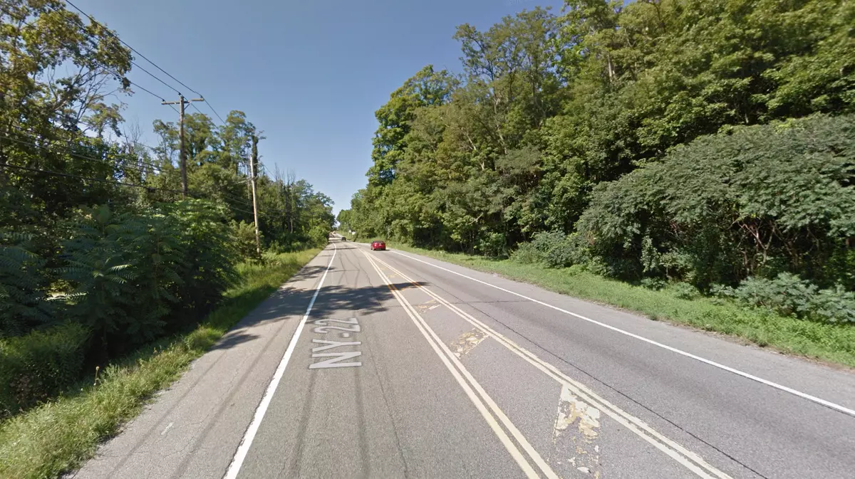 Route 22 Rollover Causes Massive Oil Spill, Driver Sent to Danbury Hospital