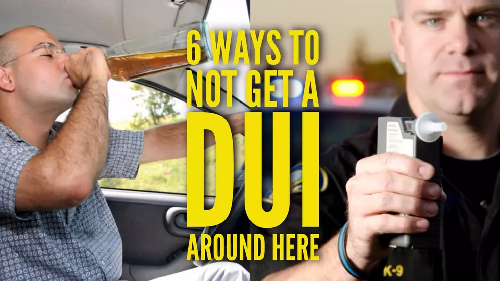 Six Ways to NOT Get Arrested for DUI This Holiday Weekend in Greater Danbury