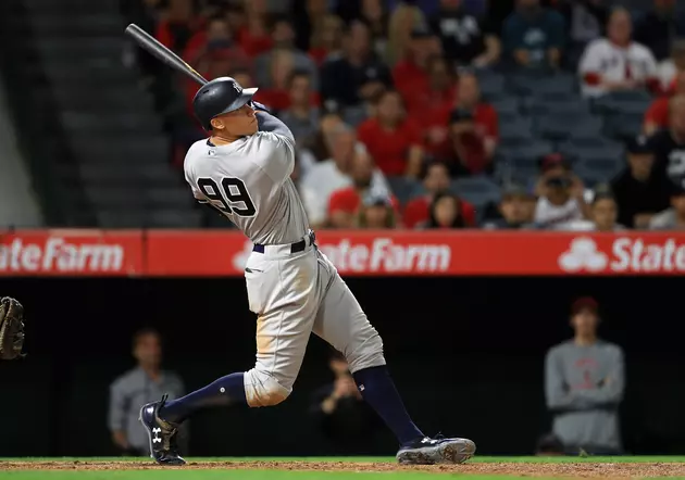 Yankees By The Numbers &#8211; There&#8217;s More Than the Aaron Judge Long Ball