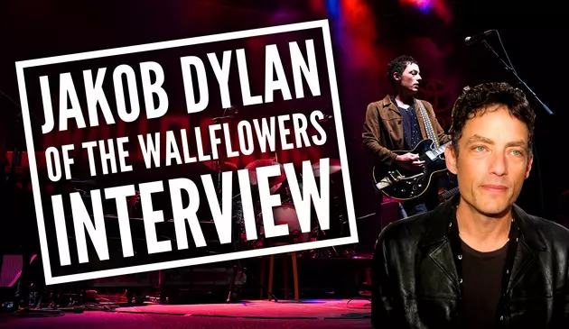 Jakob Dylan Talks Ridgefield Playhouse Gig And More With i95&#8217;s Tim Sheehan