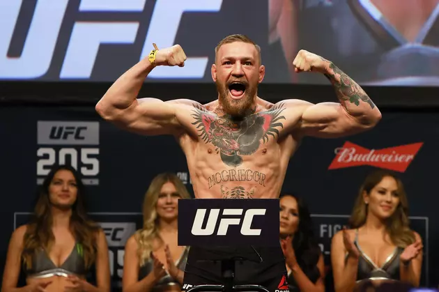 Seats at McGregor vs. Mayweather Will Range from $2k to $20k and Why the Hell Not?
