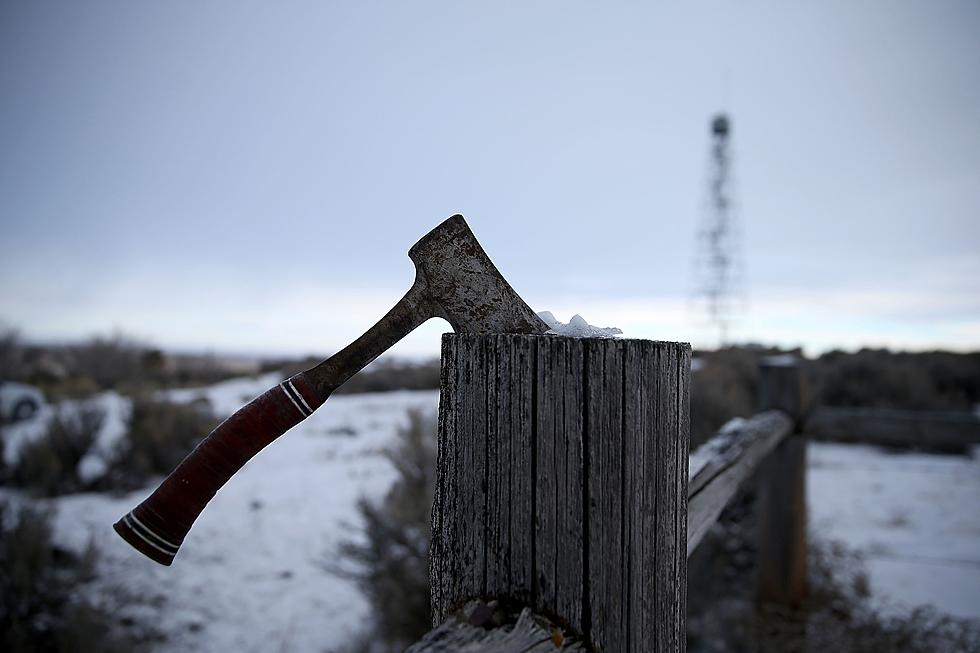 Guy Pulls an Axe at a Radio Station for Not Playing Song — I Have a Similar Story