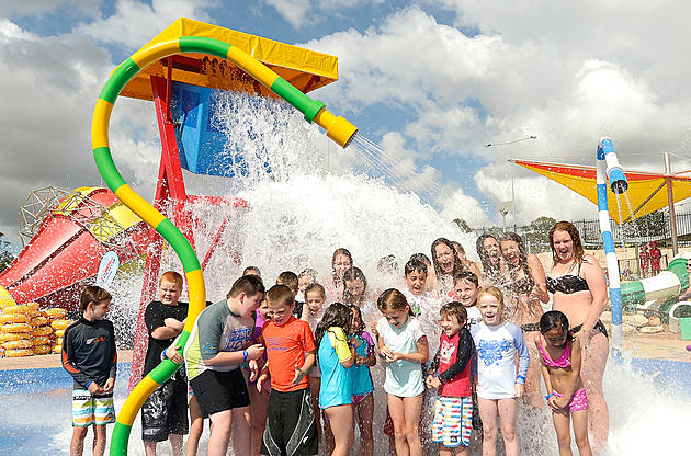 Where to Cool-It With the Kids at Some of the Best Splash Pads in Connecticut