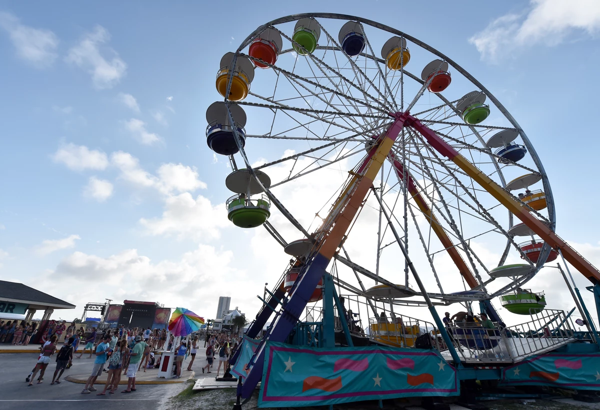 OldTyme Carnival Carries on Tradition in New Fairfield