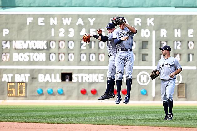 Yankees Are Only One Game Behind the Red Sox — LET&#8217;S GO!