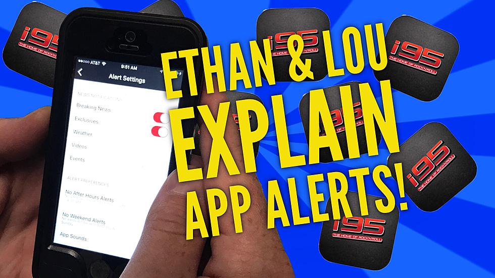 Lou: &#8216;Station Execs Block My Creative Alerts on the i95 App&#8217;