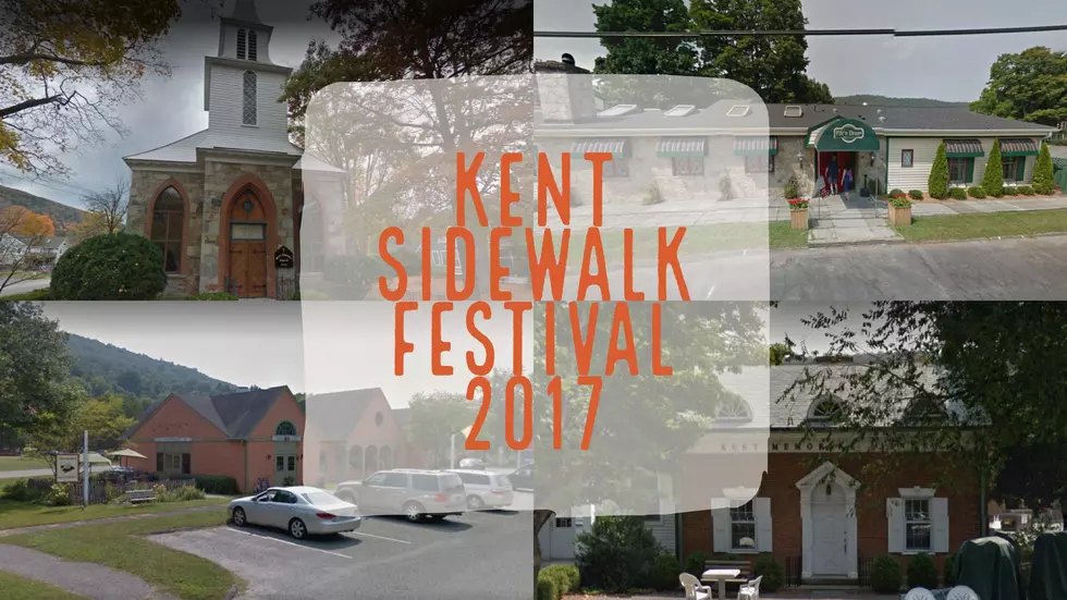 Kent Sidewalk Festival Captures the Tiny Town’s Charming Vibe