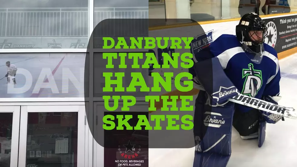 Danbury Titans Regrettably Hang Up the Skates and Cease Operations