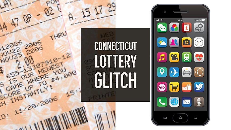 Connecticut Lottery Scan Feature Experiences a Glitch