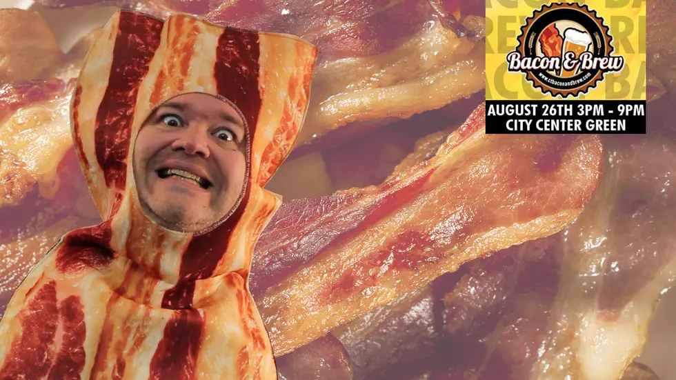 Win Bacon & Brew Tix