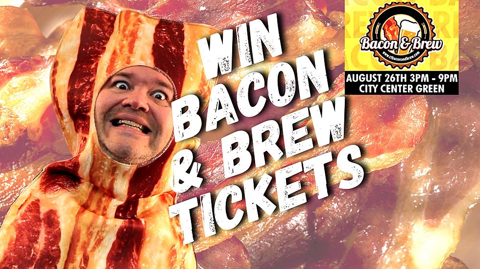 Win Bacon & Brew Tix