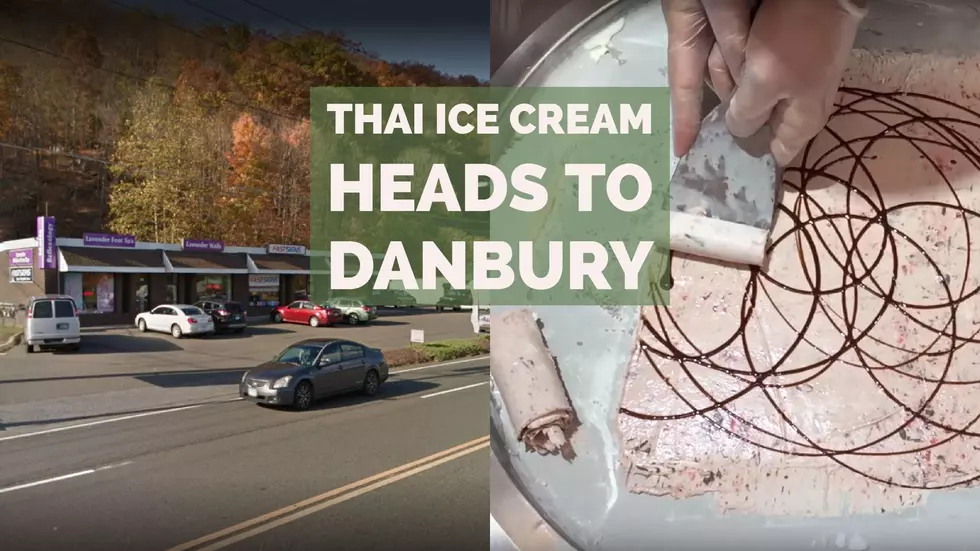 The Latest Food Craze Heads to Danbury — What Is Thai Rolled Ice Cream?