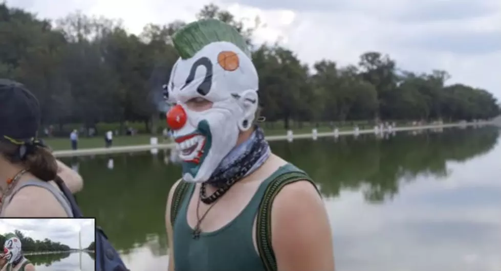 Were the Juggalos Justified in Their March on Washington?