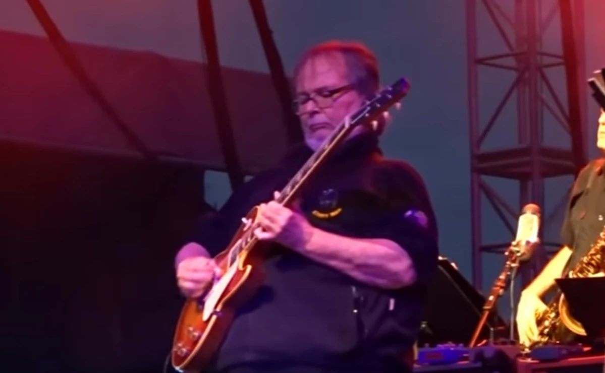 Remembering Walter Becker's Final Connecticut Concert With Steely Dan