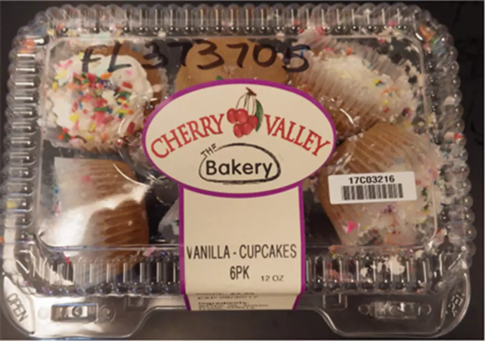 Waterbury Cupcake Recall Affects All of Connecticut