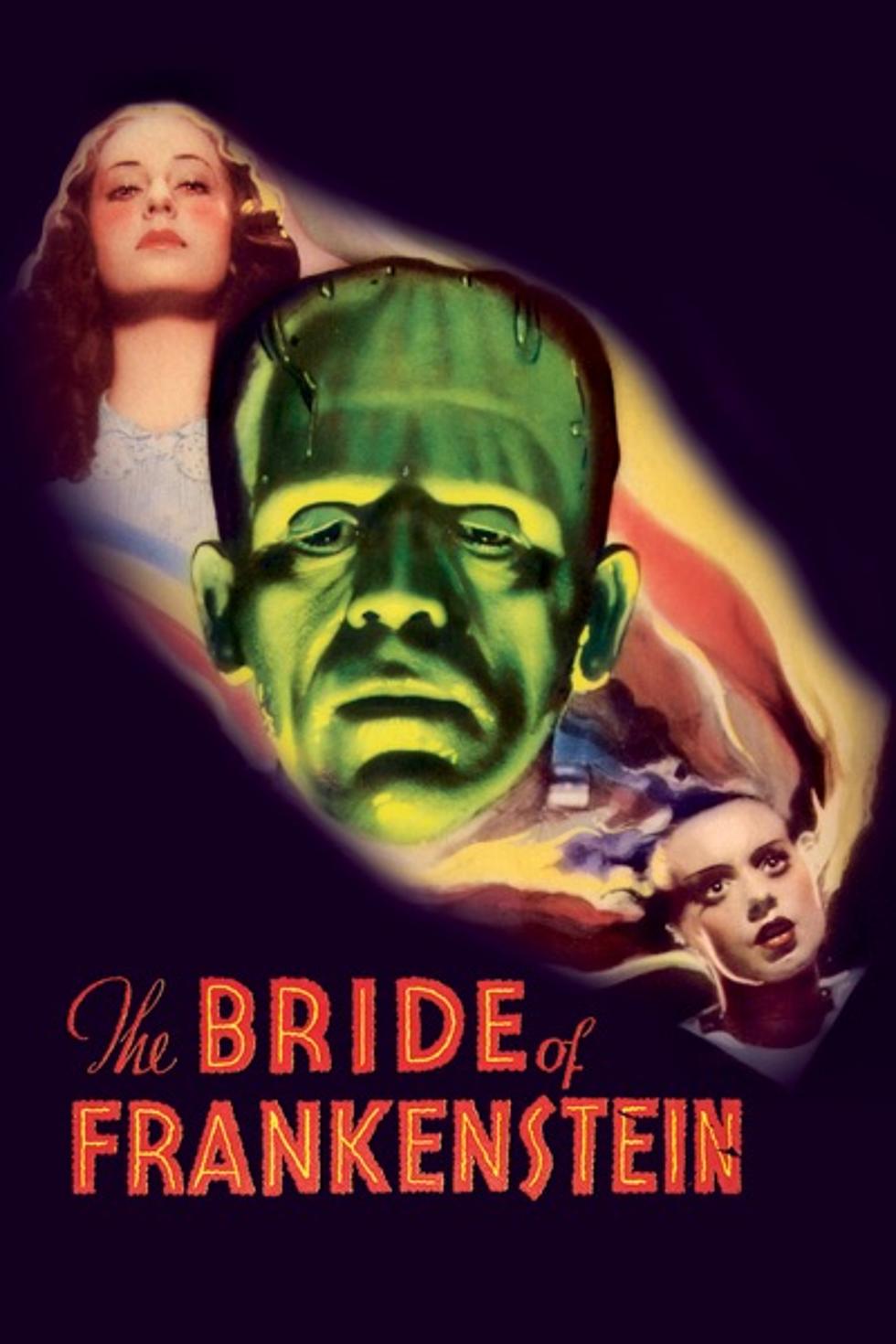 &#8216;Bride Of Frankenstein&#8217; &#8211; Hollywood&#8217;s First Great Sequel
